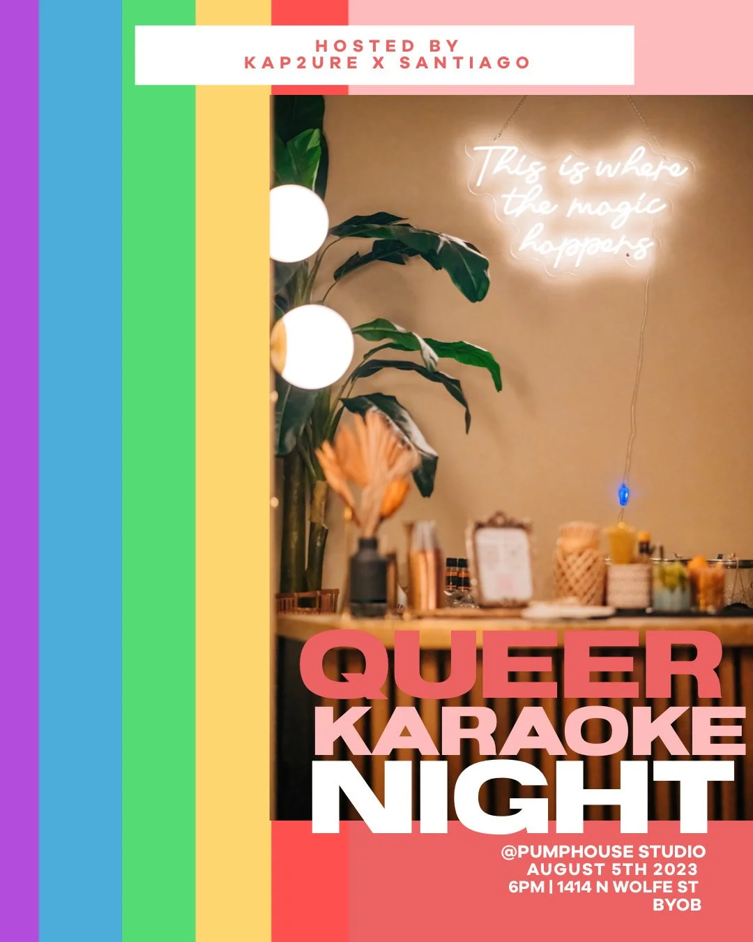 queer karaoke night baltimore md