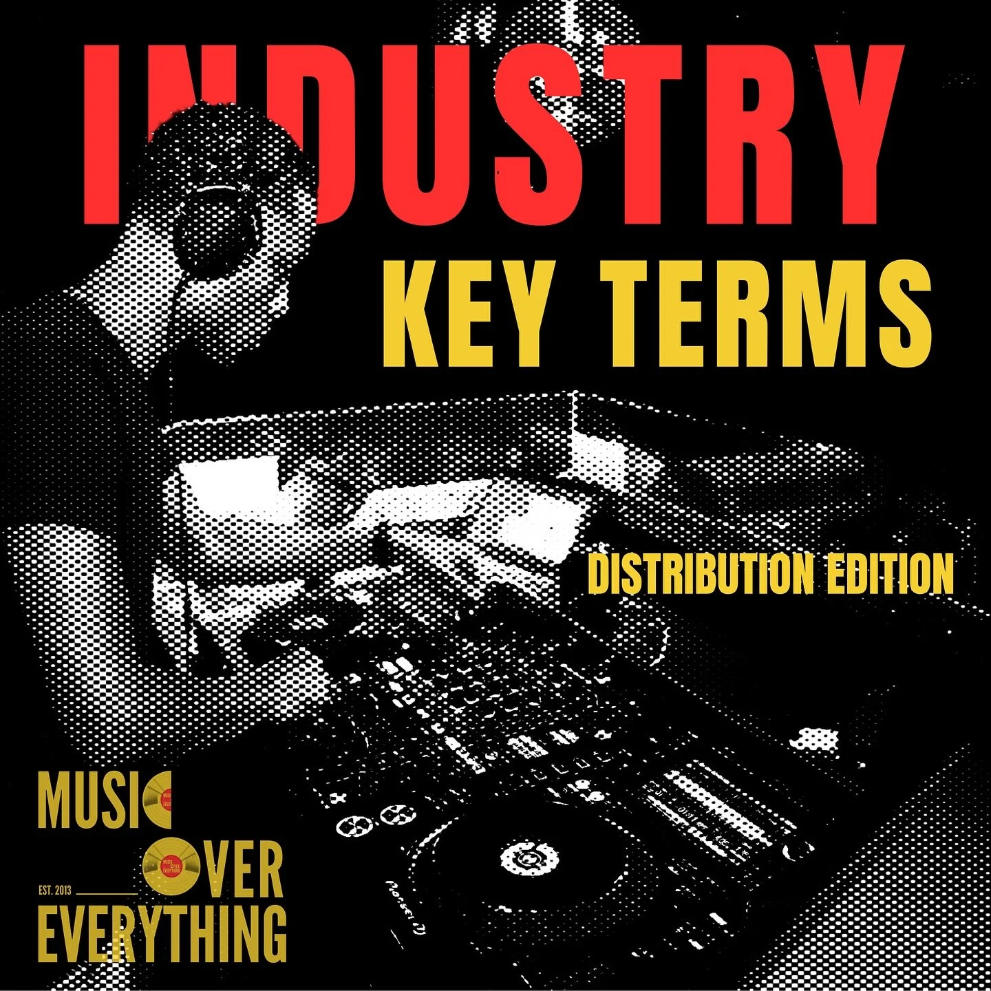 Improve your music distribution terminology with these 5 key terms! From &ldquo;Wav.file&rdquo; to &ldquo;P Line,&rdquo; knowledge is power.
Swipe through to elevate your game and stay ahead of the curve. 
Which term surprised you the most? Let me kn