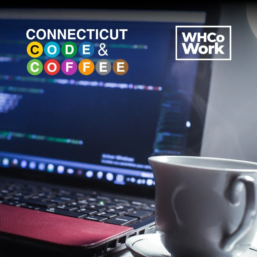 Hello Hartford developers! Dive into the world of innovation at Hartford Code + Coffee, happening at West Hartford Coworking! We&rsquo;re joining forces with incredible partners to foster a vibrant community where tech enthusiasts can connect and thr