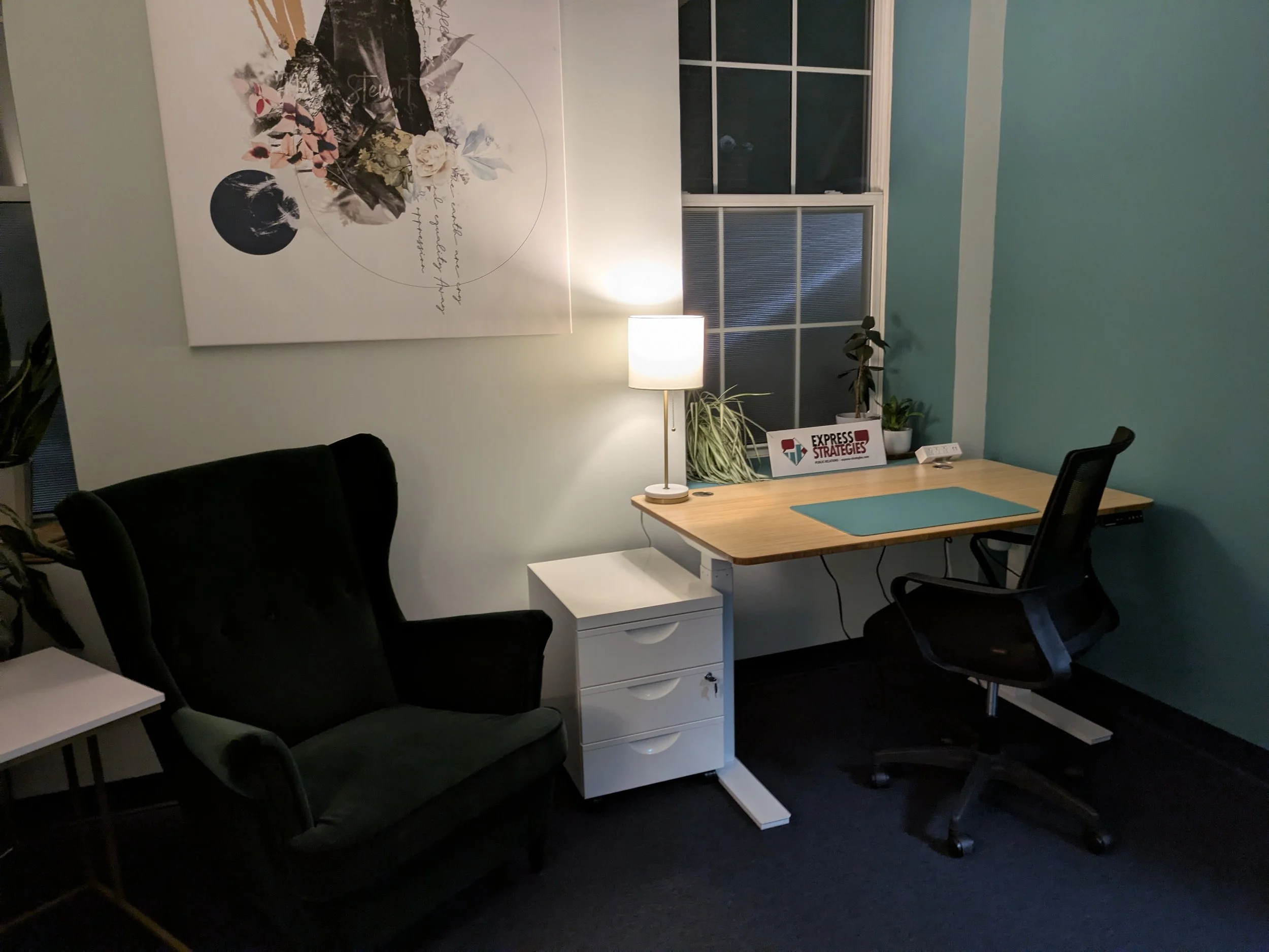 Why We Said Goodbye to Dedicated Desks (and What We Built Instead)