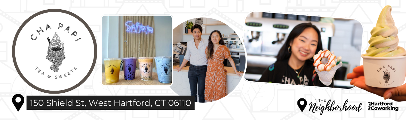 In the Neighborhood - Cha Papi: A Journey from Cravings to Creations ...