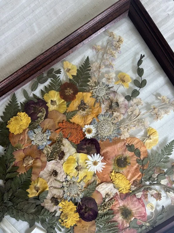 BOUQUET PRESERVATION | VINTAGE