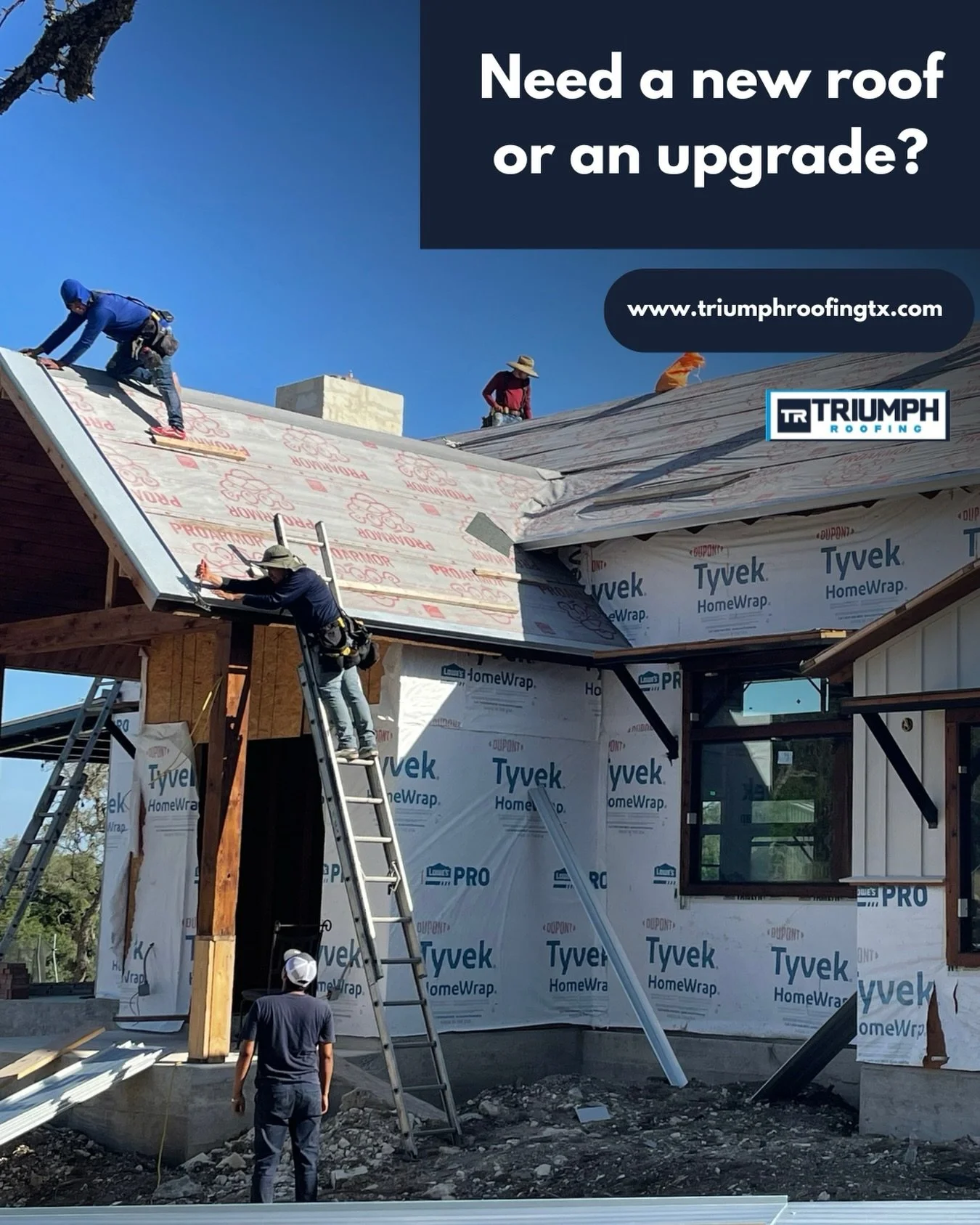 Give your home a gift that lasts longer than the holidays.🏡❤️

📞 Contact us at 210-845-9706 or visit the link in our bio to get started!