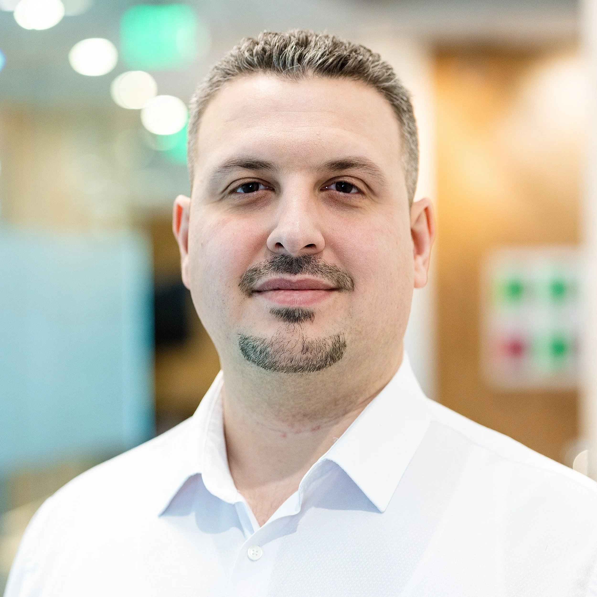 Yigit Gozmeral