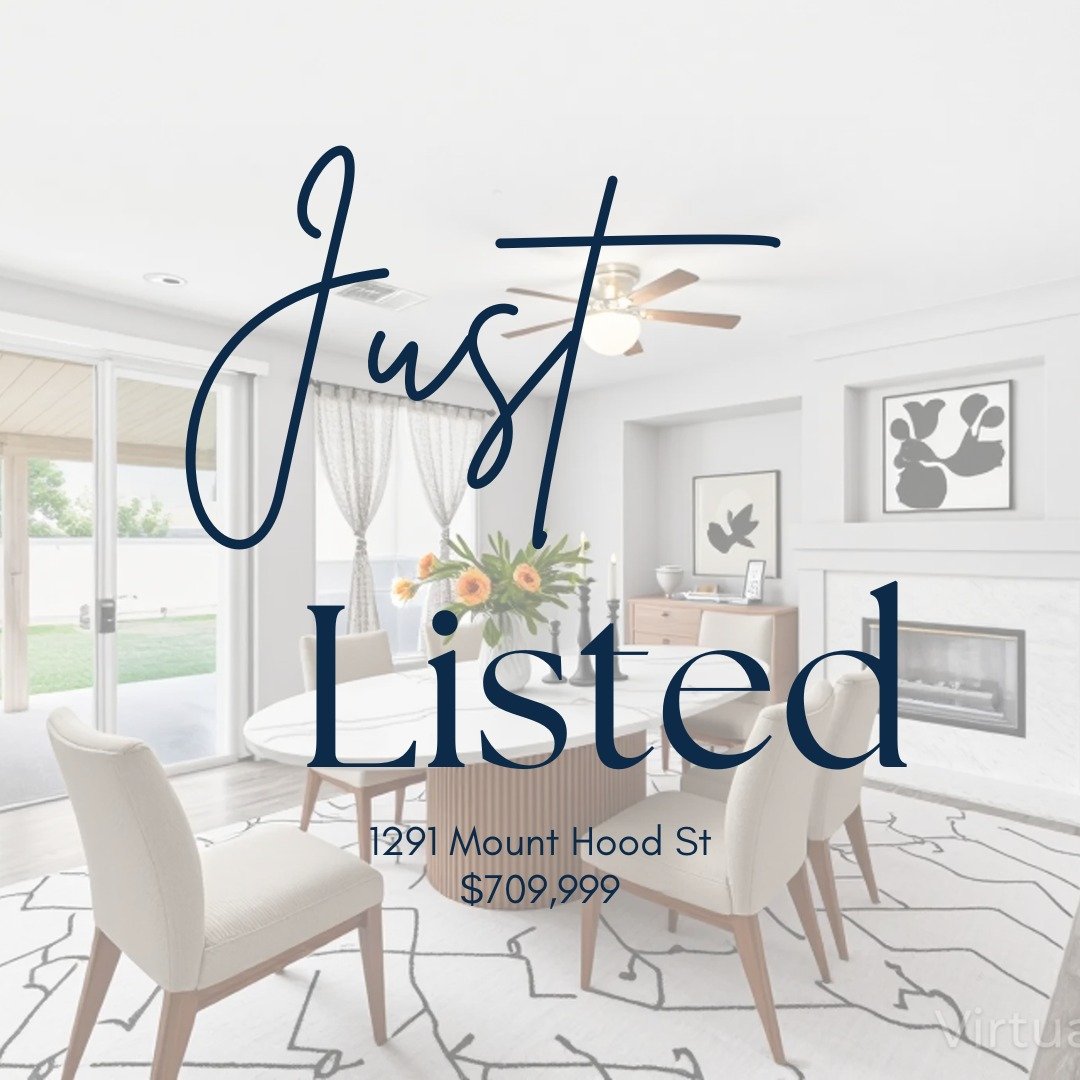 Just listed! 🎉
This stunning 5-bed, 3-bath home on a rare .30-acre lot is officially live thanks to Karmen bringing it to market! 🙌✨

Enjoy RV parking, a 3-car garage, and an entertainer&rsquo;s dream backyard featuring a pool and its own outdoor b