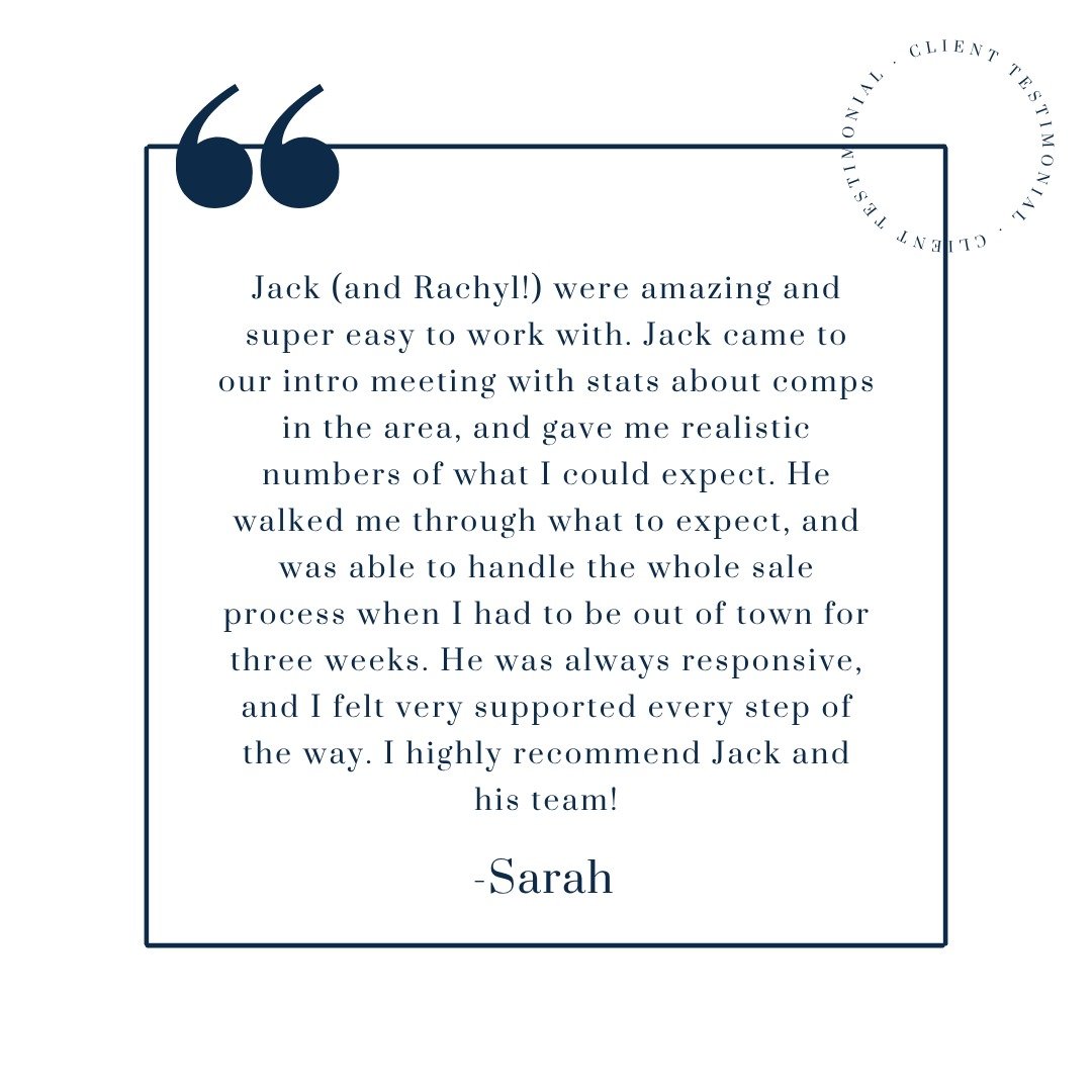 Grateful for clients like this 🙏

My goal is always to keep things smooth, clear, and taken care of every step of the way, no matter what. Thank you for trusting me and my team!

#lasvegasrealestate #clientlove #jackgreenberggroup