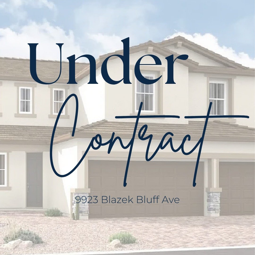 Under contract 🔑

Huge shoutout to Meshach for finding the perfect home for his clients 🙌

Brand new Richmond American home featuring:
&bull; 5 beds | 3 baths | 3,000 sqft
&bull; First-floor bedroom + full bath
&bull; 9&rsquo; ceilings + 8&rsquo; d