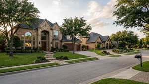 Comparing Clariden Ranch and The Cliffs at Clariden Ranch in Southlake, TX