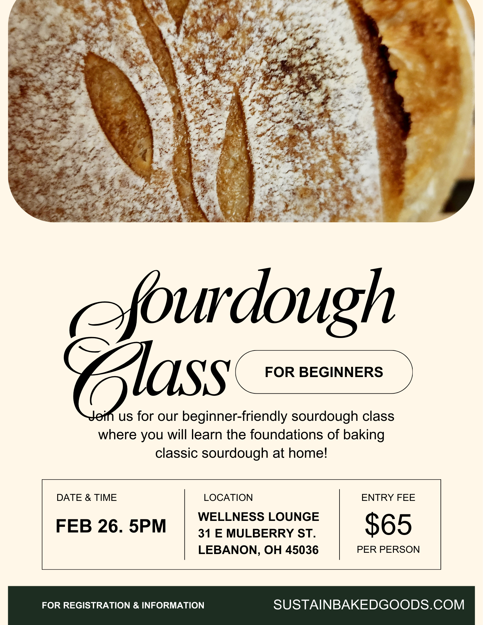 Beige Green Minimalist Painting Class Flyer.png