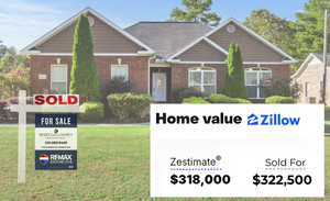 How We Beat the Zillow Zestimate in Huntsville: The Strategy Behind Higher Sale Prices