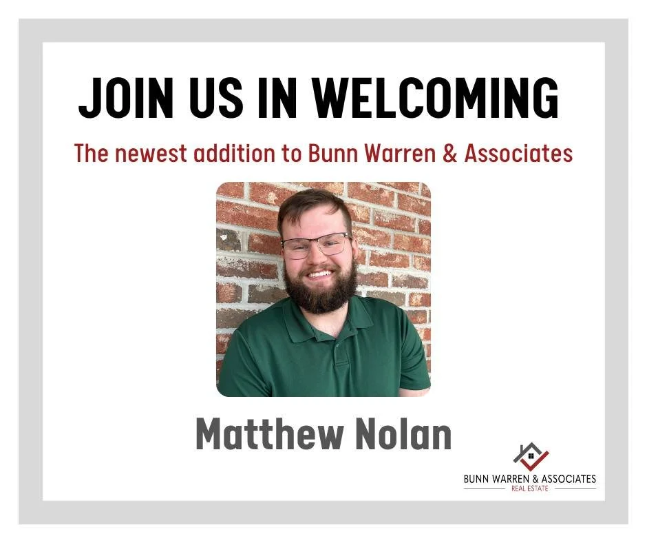 Welcome to the team, Matthew Nolan! 🎉 
We're excited to have you on board and can&rsquo;t wait to see all the amazing things you&rsquo;ll achieve with us! 

#NewAgent #RealEstateLife #TeamGrowth #ExcitingTimes