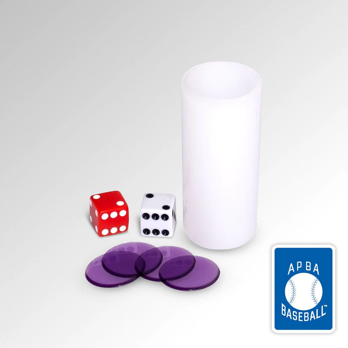 Dice Plastic Opaque Dice Casino Dice Game Dice Entertainment Tools For Gamers And More 6pcs White Practical