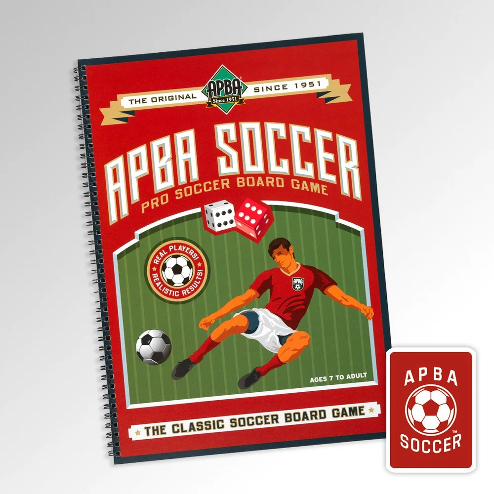 Soccer — APBA Games