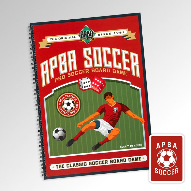 Soccer — APBA Games
