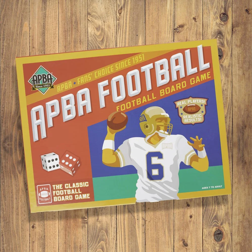 Football — APBA Games