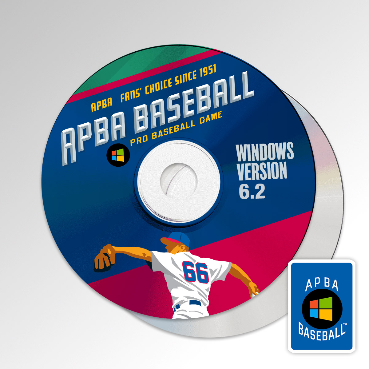 Baseball for Windows Version 6.2 Full Install and Upgrade
