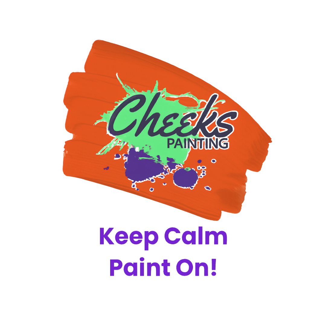 Cheeks Painting