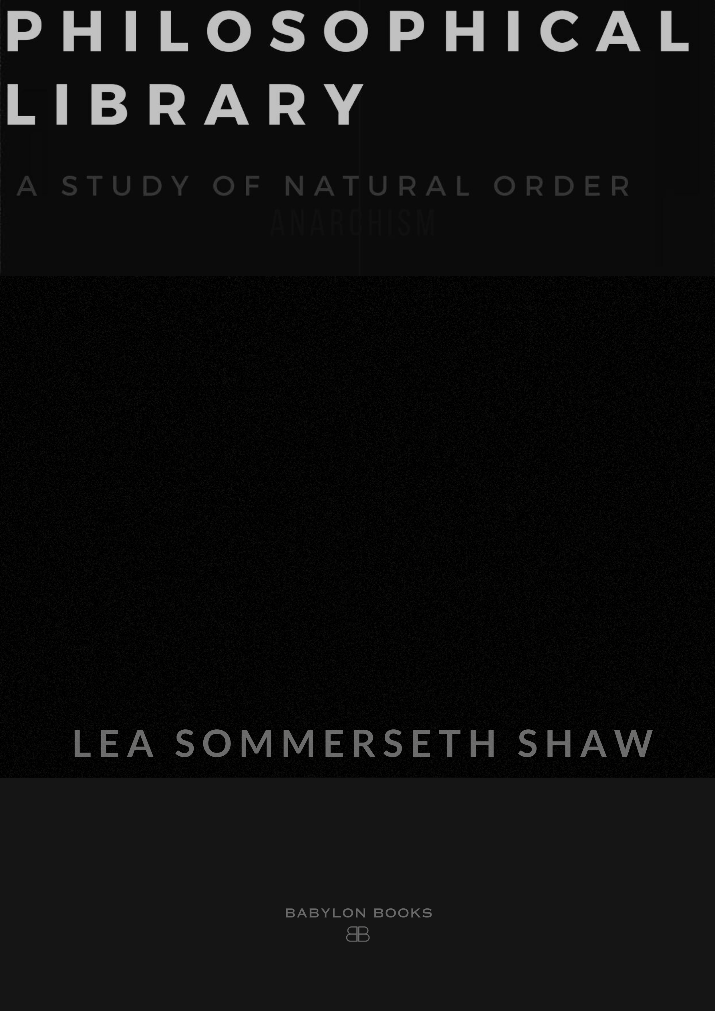 Philosophical Library