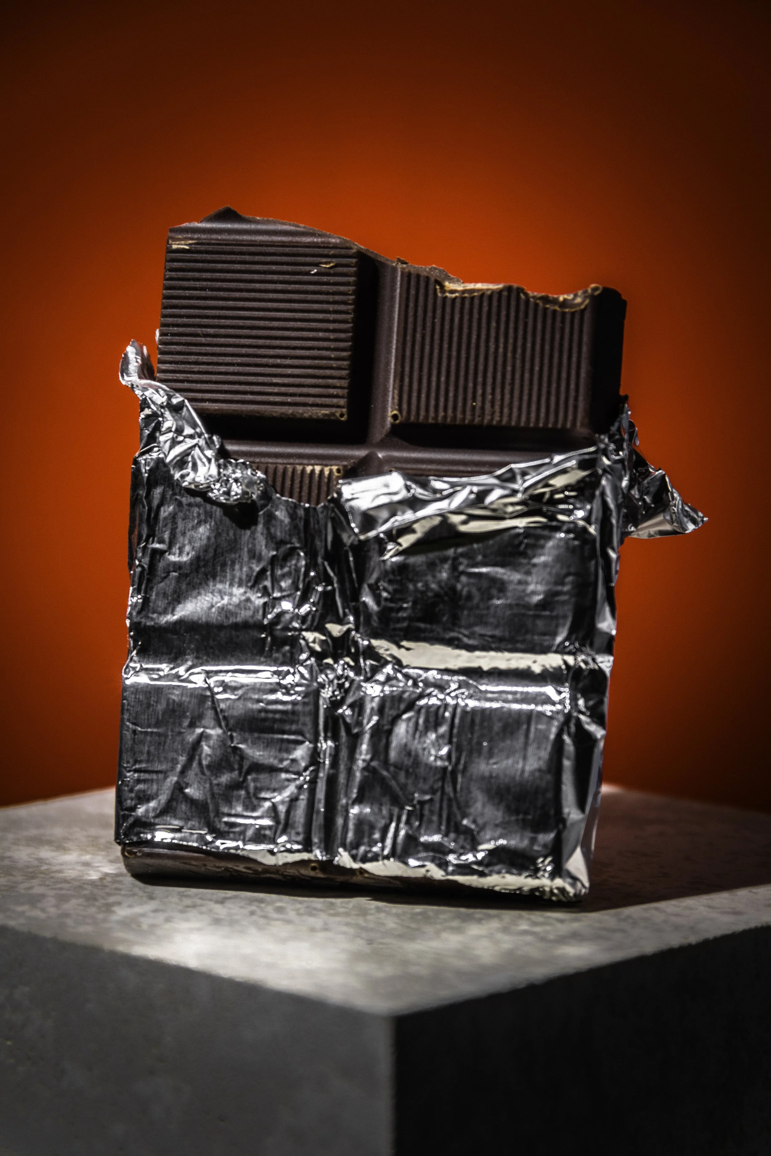 Chocolate bar on a stand.jpg