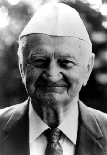 The Pioneer of Polarity Therapy