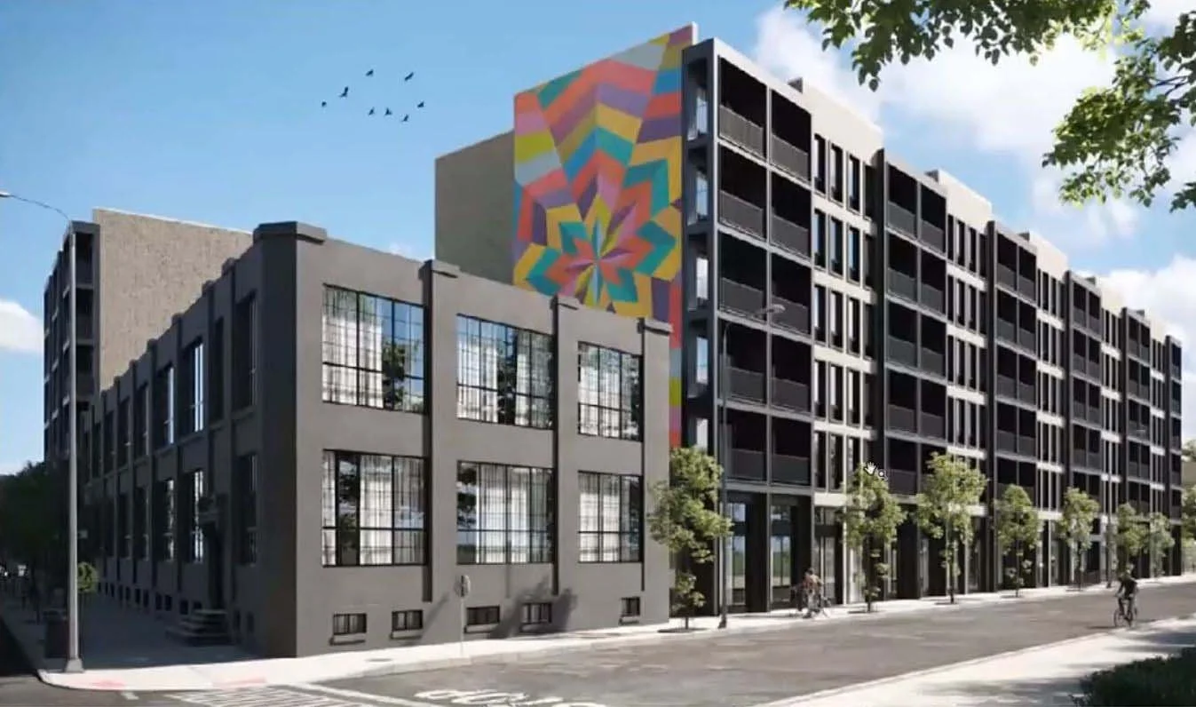 TAY Investments, Jersey City officials kick off 202-unit West Side rental project