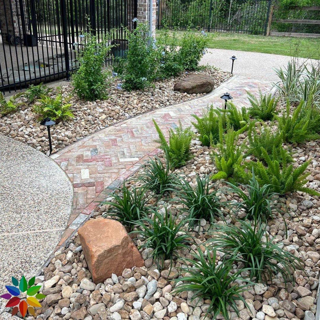 🌟 Transforming Leftover Bricks into a Stunning Pathway! 🌟

We recently had the pleasure of working on a project that perfectly exemplifies creativity and sustainability! Our team had the opportunity to create a beautiful brick paver pathway using l