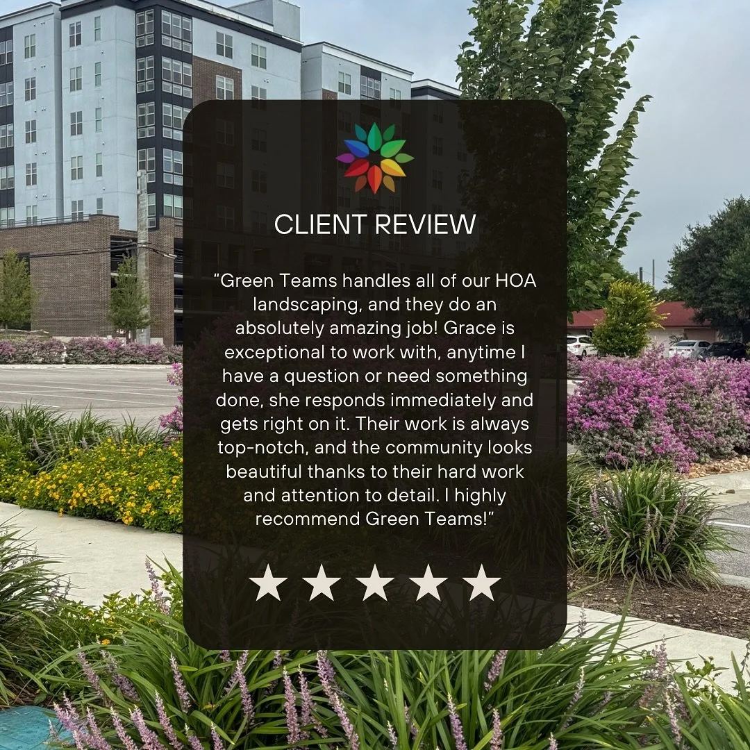 We love our clients!🌿☀️
#landscape #landscapemaintenance #txlandscaper #txlandscapemaintenance #collegestation #local #aggieland #client #clientreviews