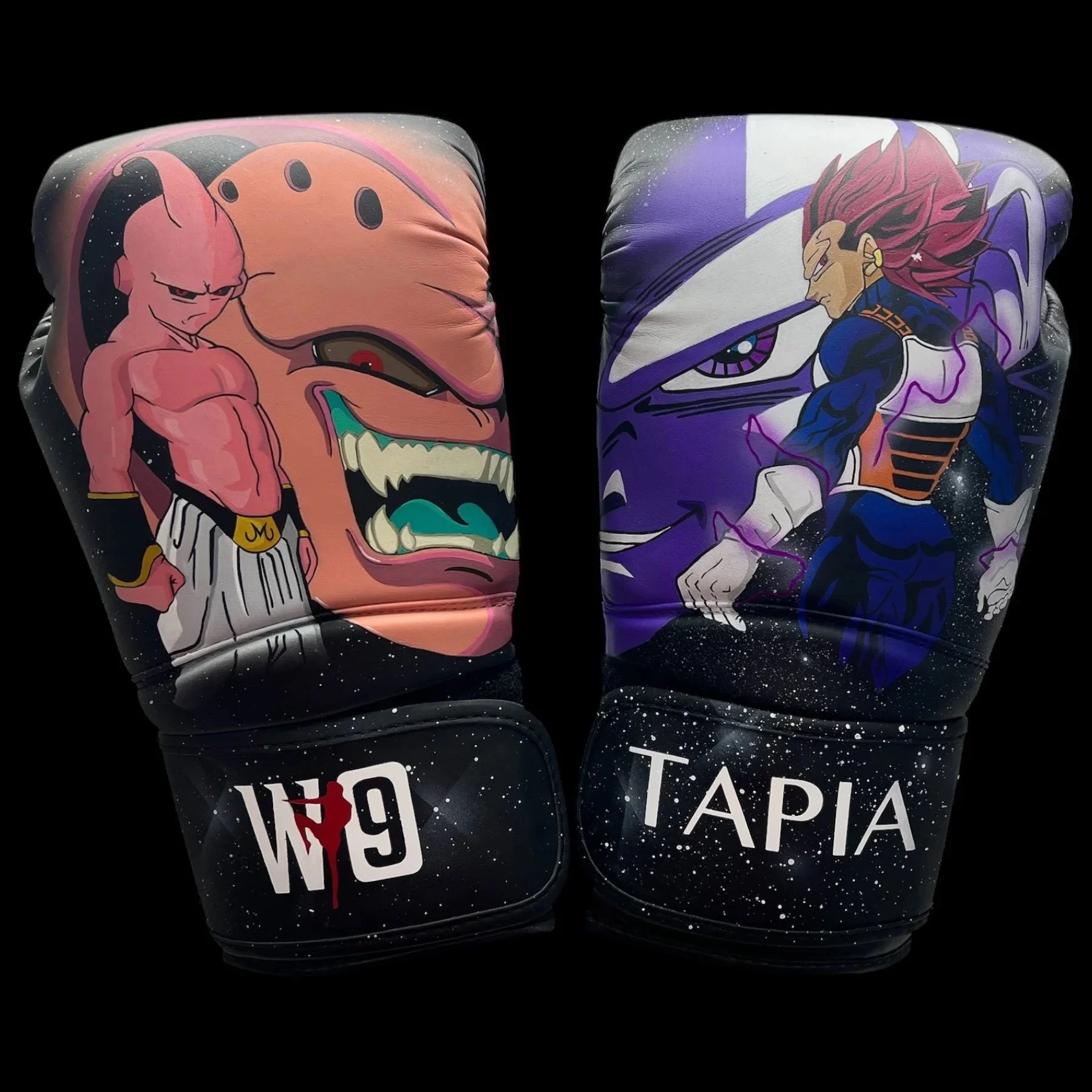 DBZ Muy Thai Gloves