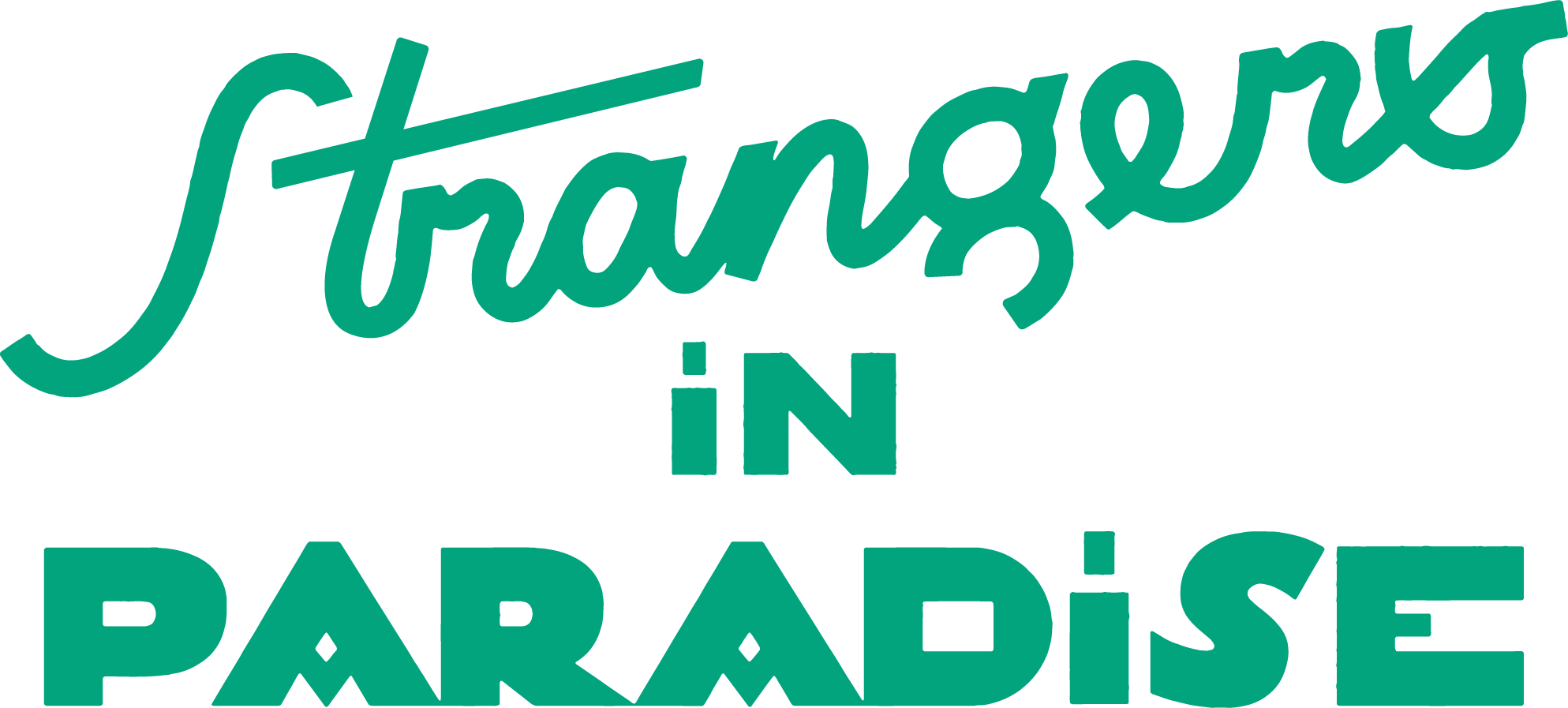 Strangers in Paradise