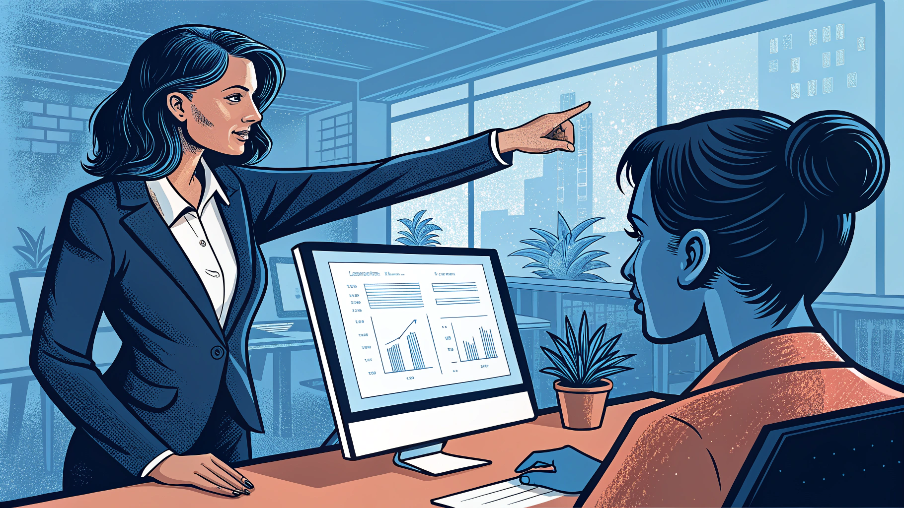 Instead of Trying to Keep Your Best People, Focus on Developing Them