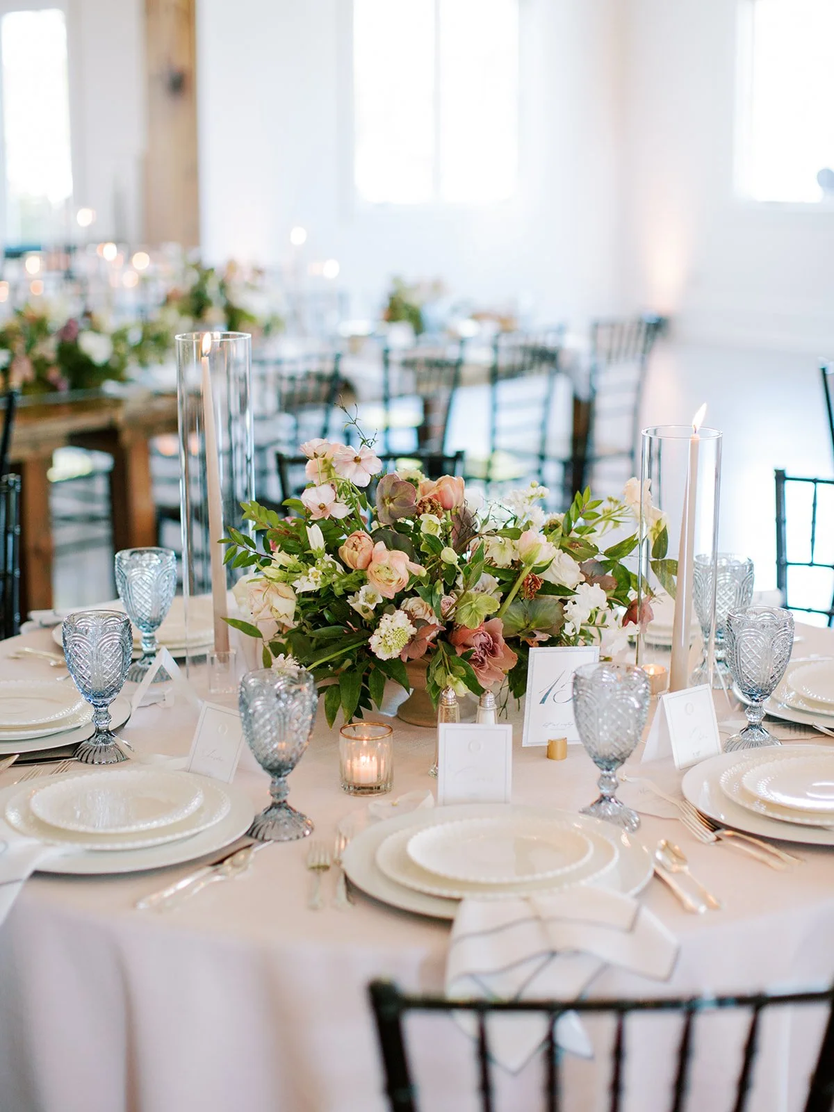 Marblegate tablescape