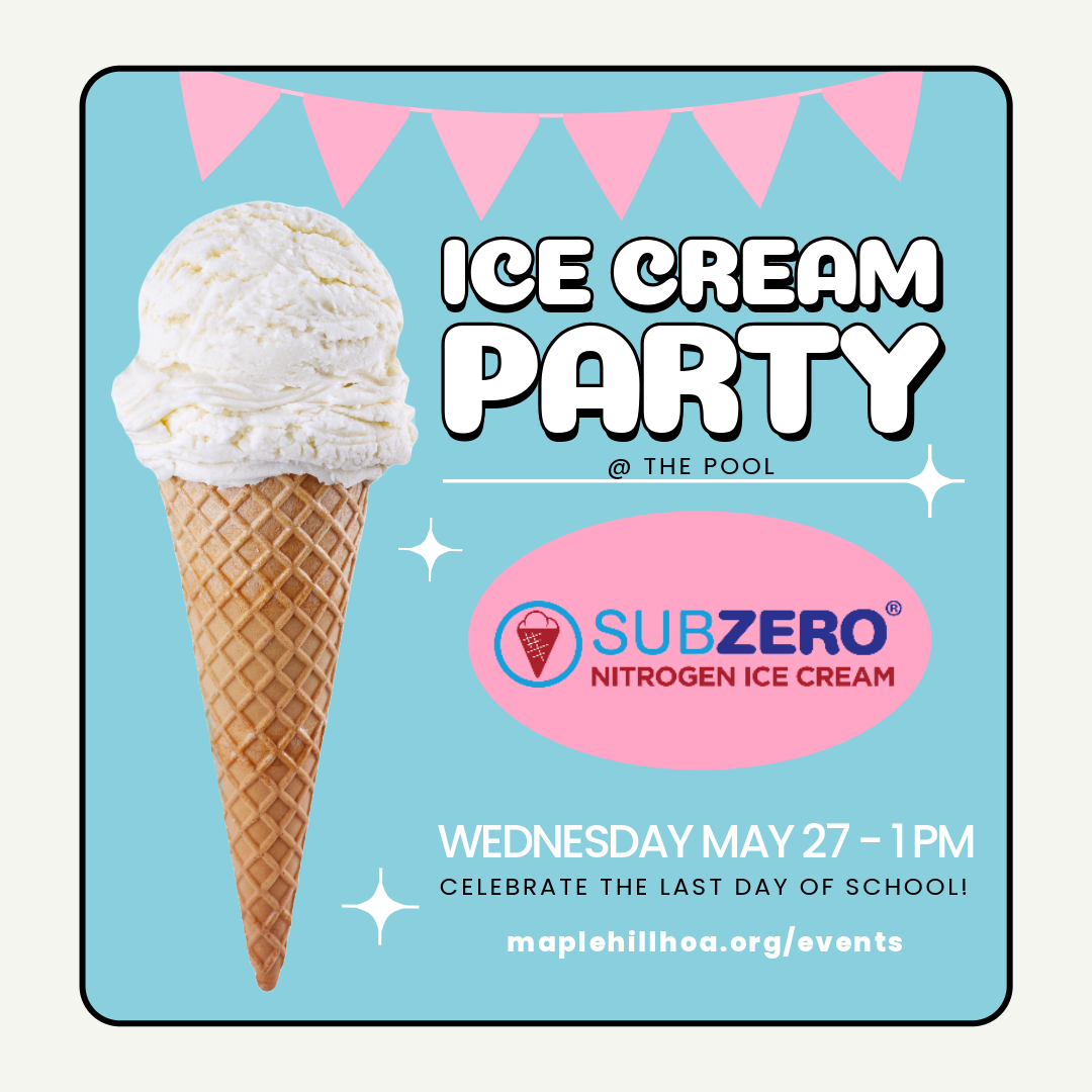 SubZero Ice Cream Party