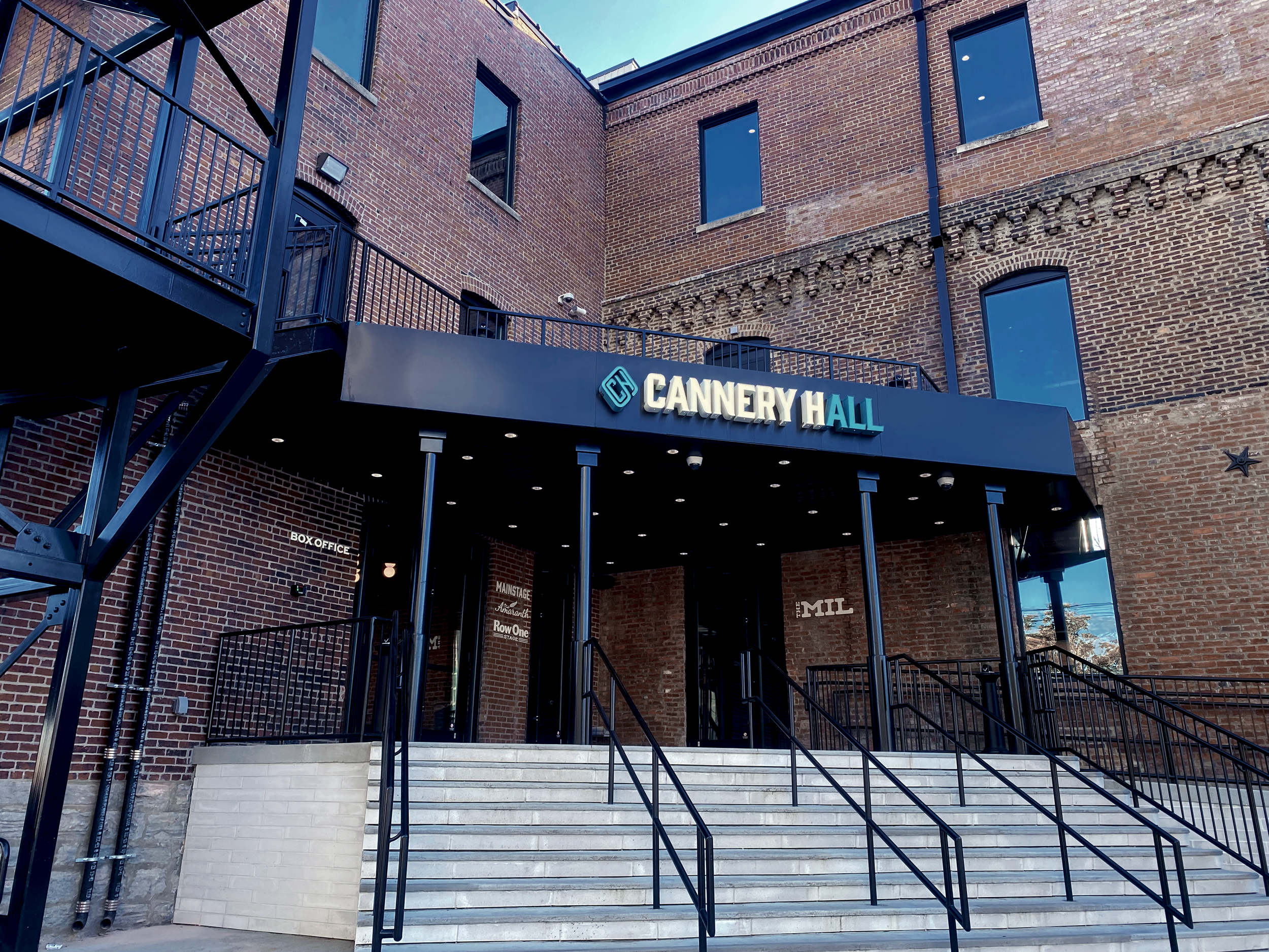 Cannery Hall