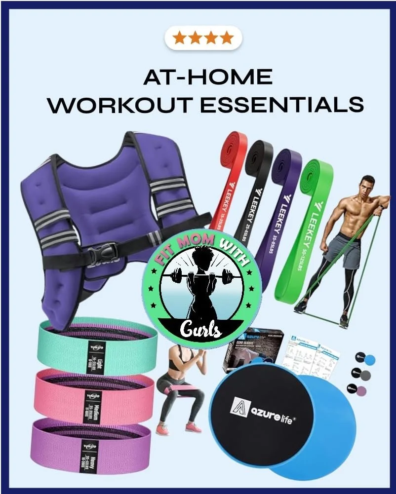 basic At-home Fitness essentials