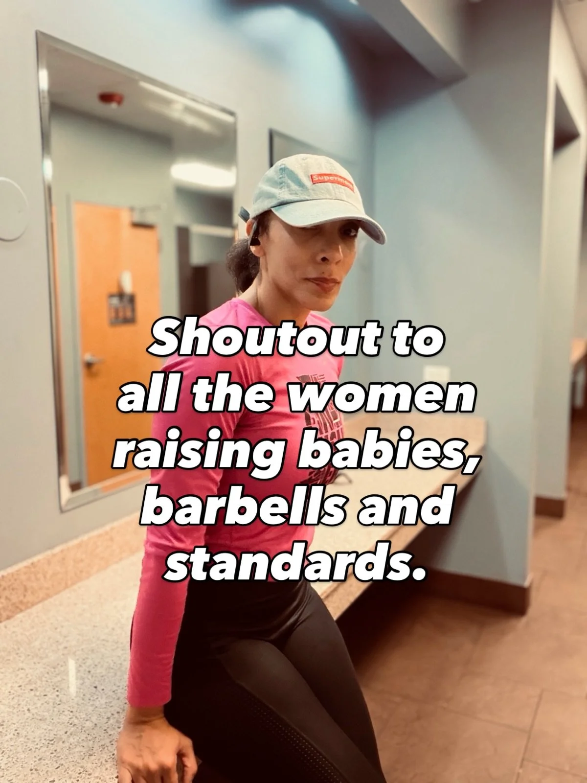 Raise a glass to you! ✨ You are the real MVP! 🙌🏽

#fitmoms #melaninfitness #fitmomclub #momfitnessgoals #healthycurves