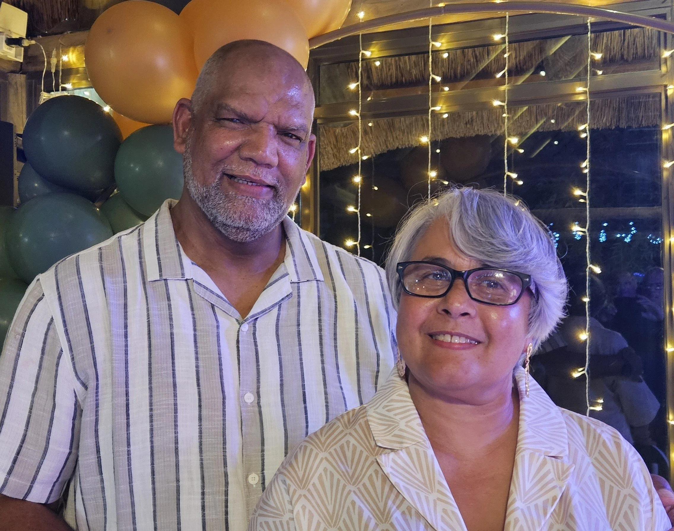 Wesley & Danelda Van Graan