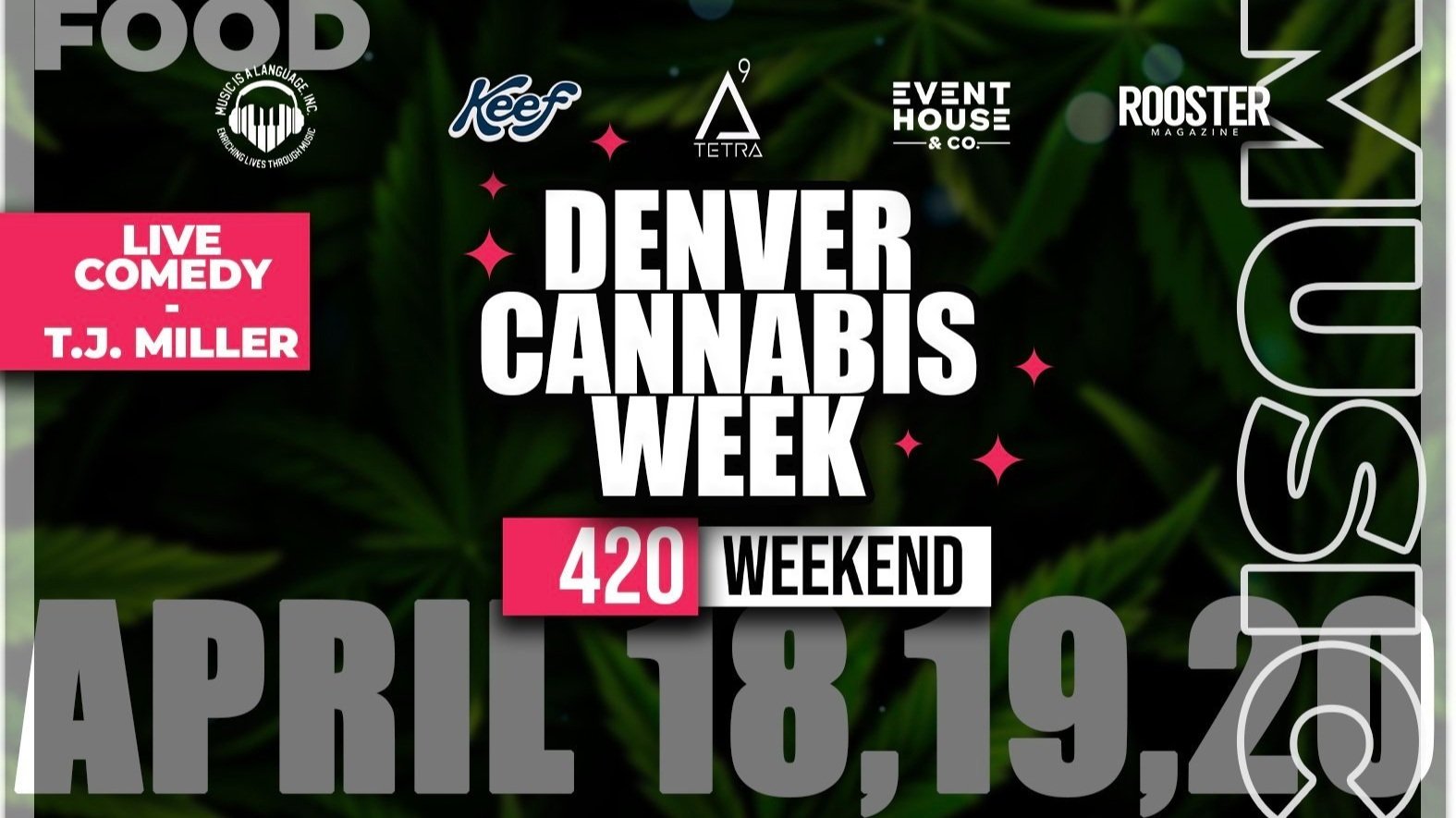3 Day General Admission