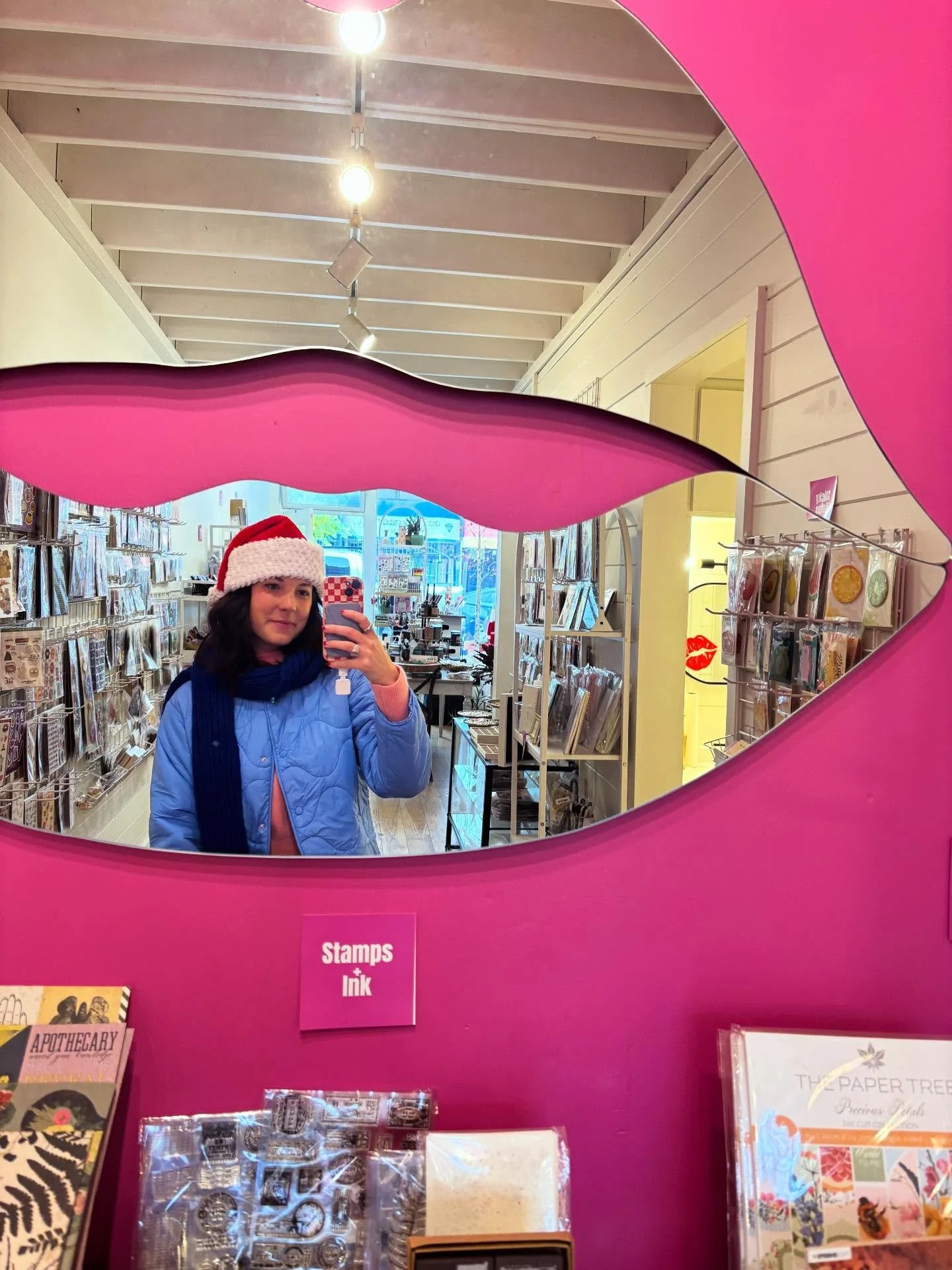 Closing out the year with a few fun markets. 🛍️🧑&zwj;🎄

It was also a goal this year to do a holiday market with a friend. So, the serendipity of doing the Love Bazaar with both Jenny and Jess was a dream come true! 

Thanks to everyone who stoppe