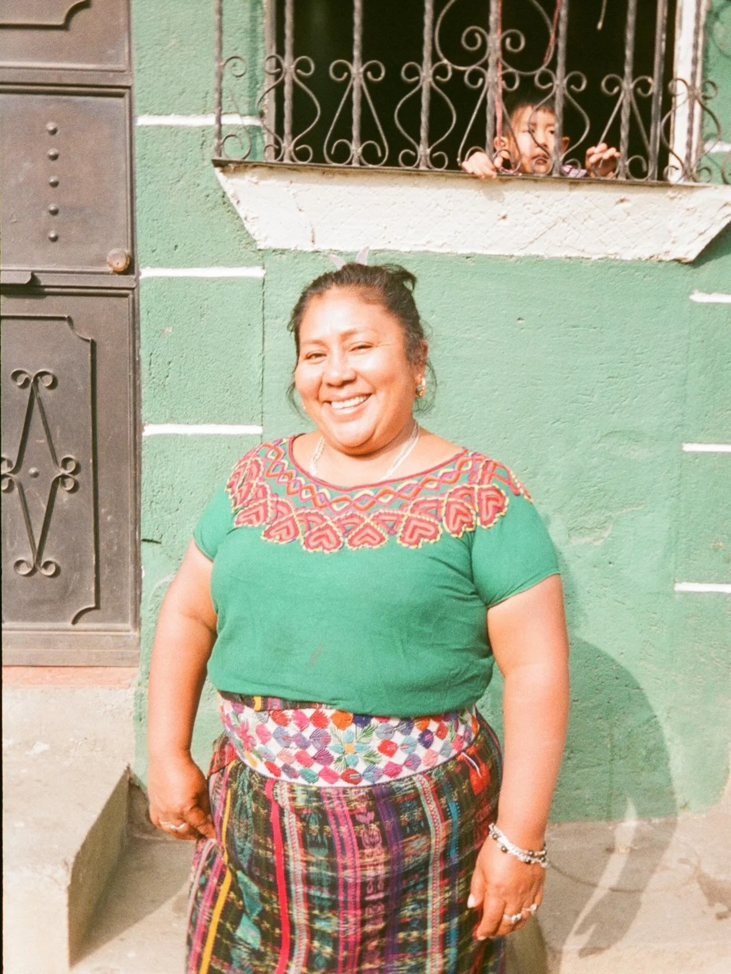 Moments from my artist residency in Guatemala captured on film 📸 

Featuring fellows artists and friends I made along the way.