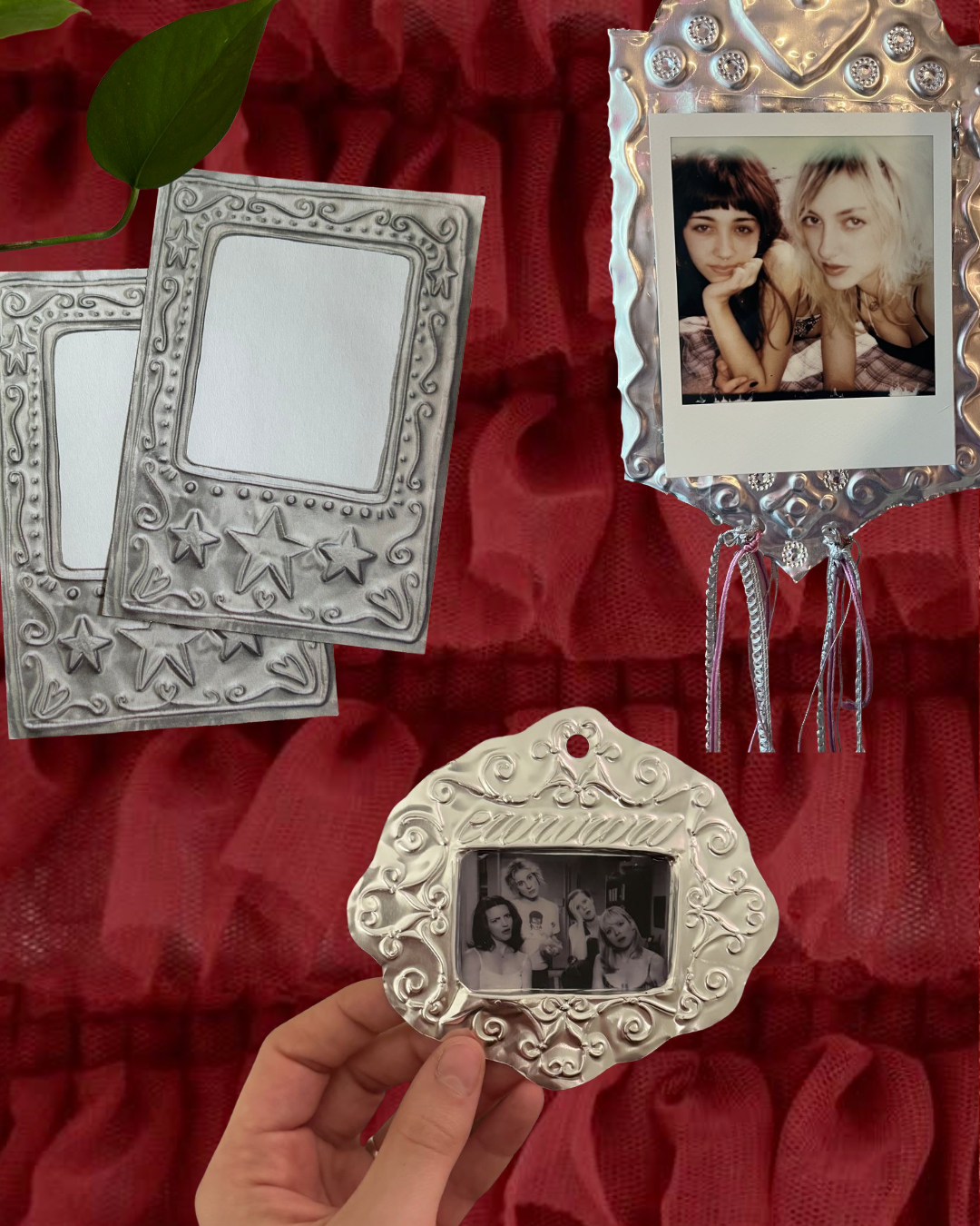 Crafternoon Club: Tin Embossing