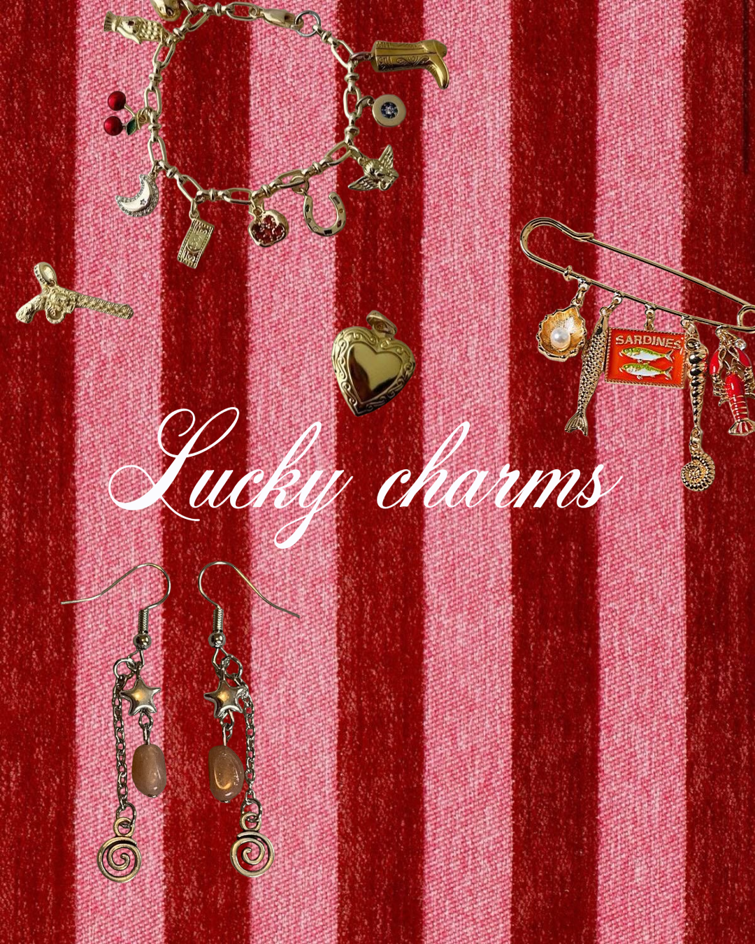 Crafternoon Club: Lucky Charms