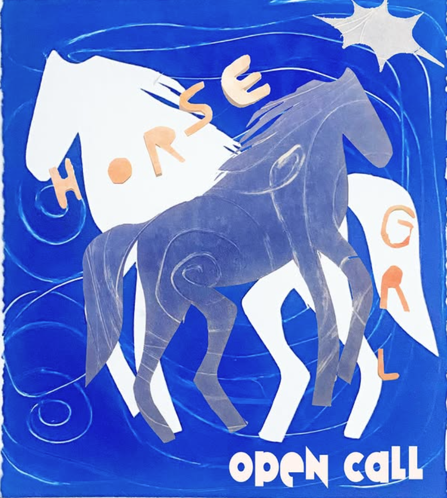 Horse Girl: Art show