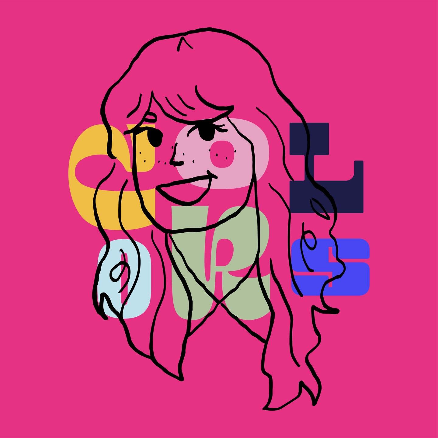 This chapter marks two years of being self-employed! To celebrate I made some new branding for myself 💖

A goal of mine this year was to celebrate myself more and feel proud of the accomplishments, whether little or big. While this journey has been 