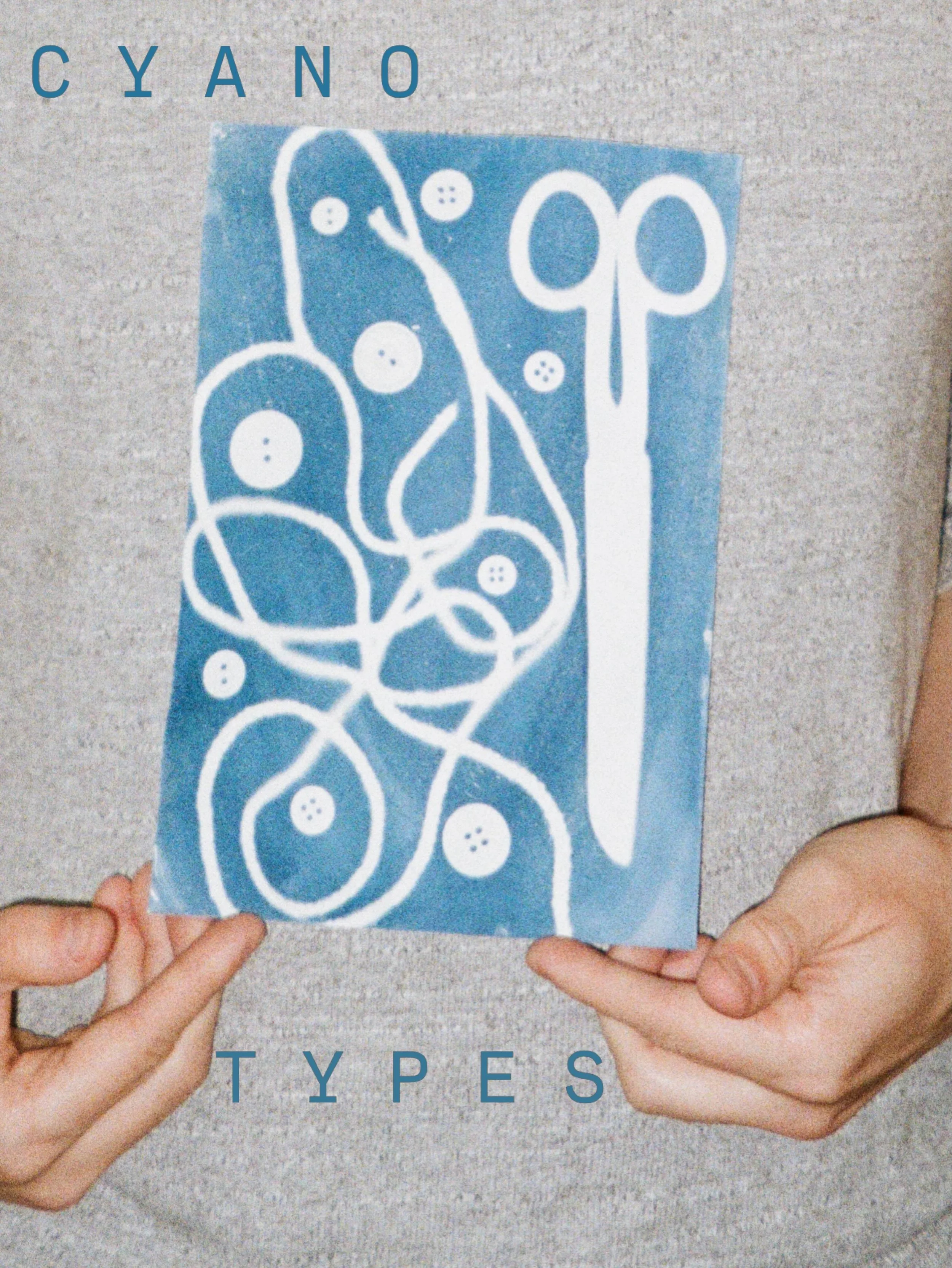 Film photos from the Cyanotype Crafternoon Club event 💙

Shot by @omniscient.llc