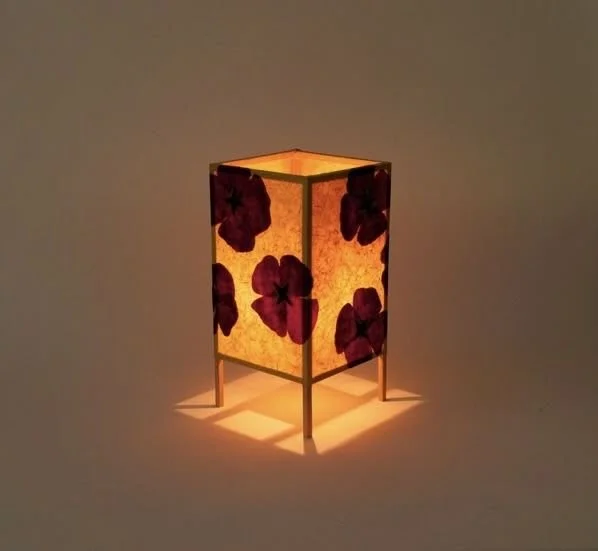 Tea & Lantern making