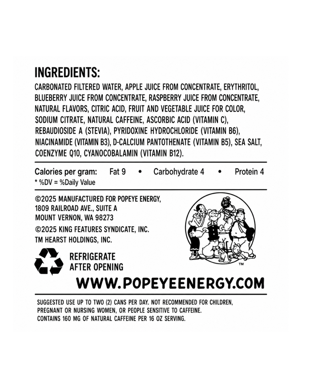 Popeye Energy Bashin' Blue Razz Ingredient image.png