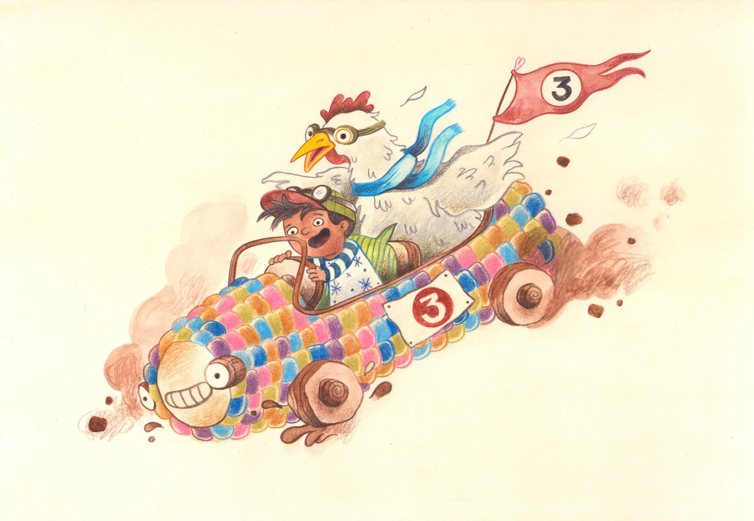 Racecar