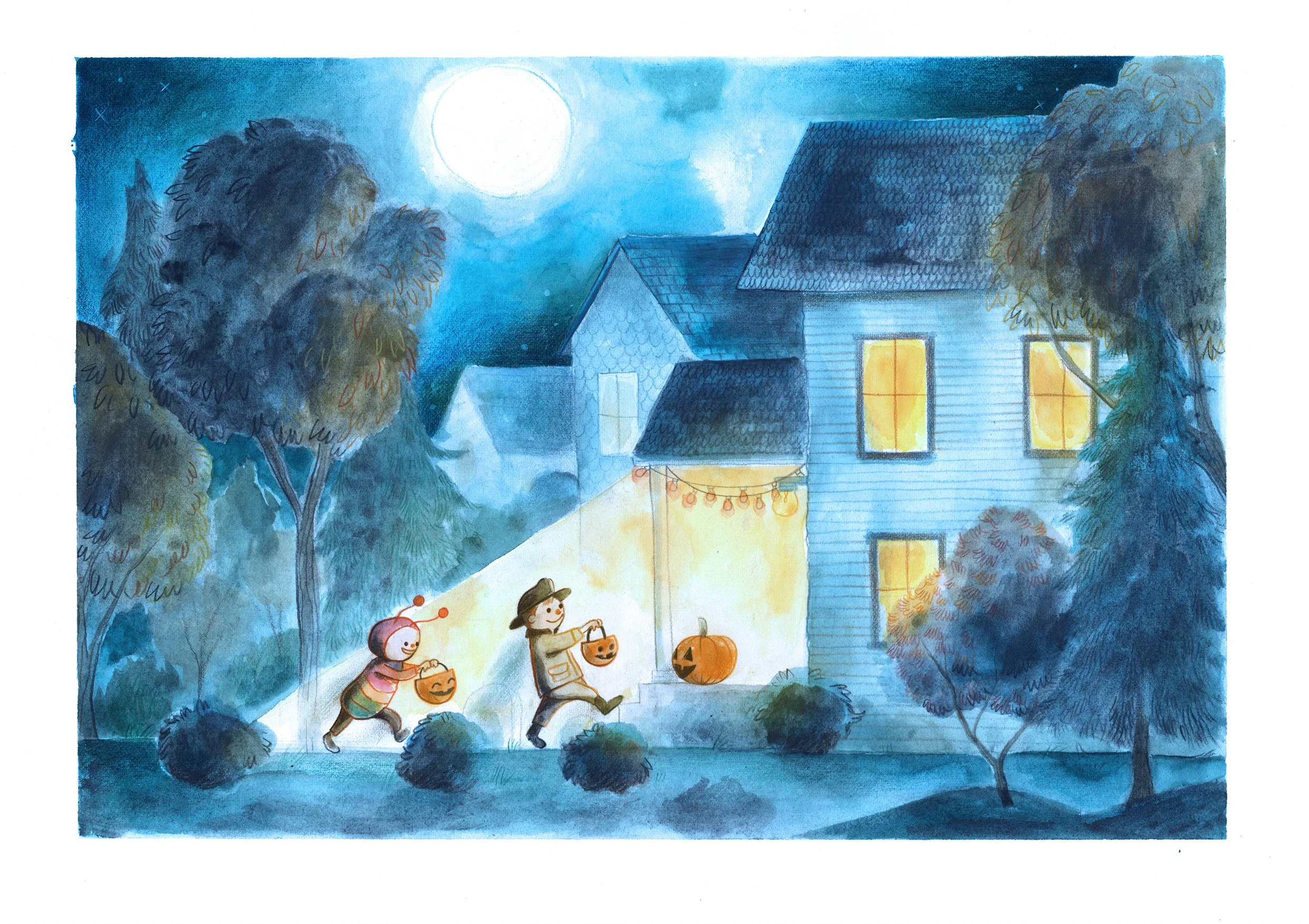 Halloween Night