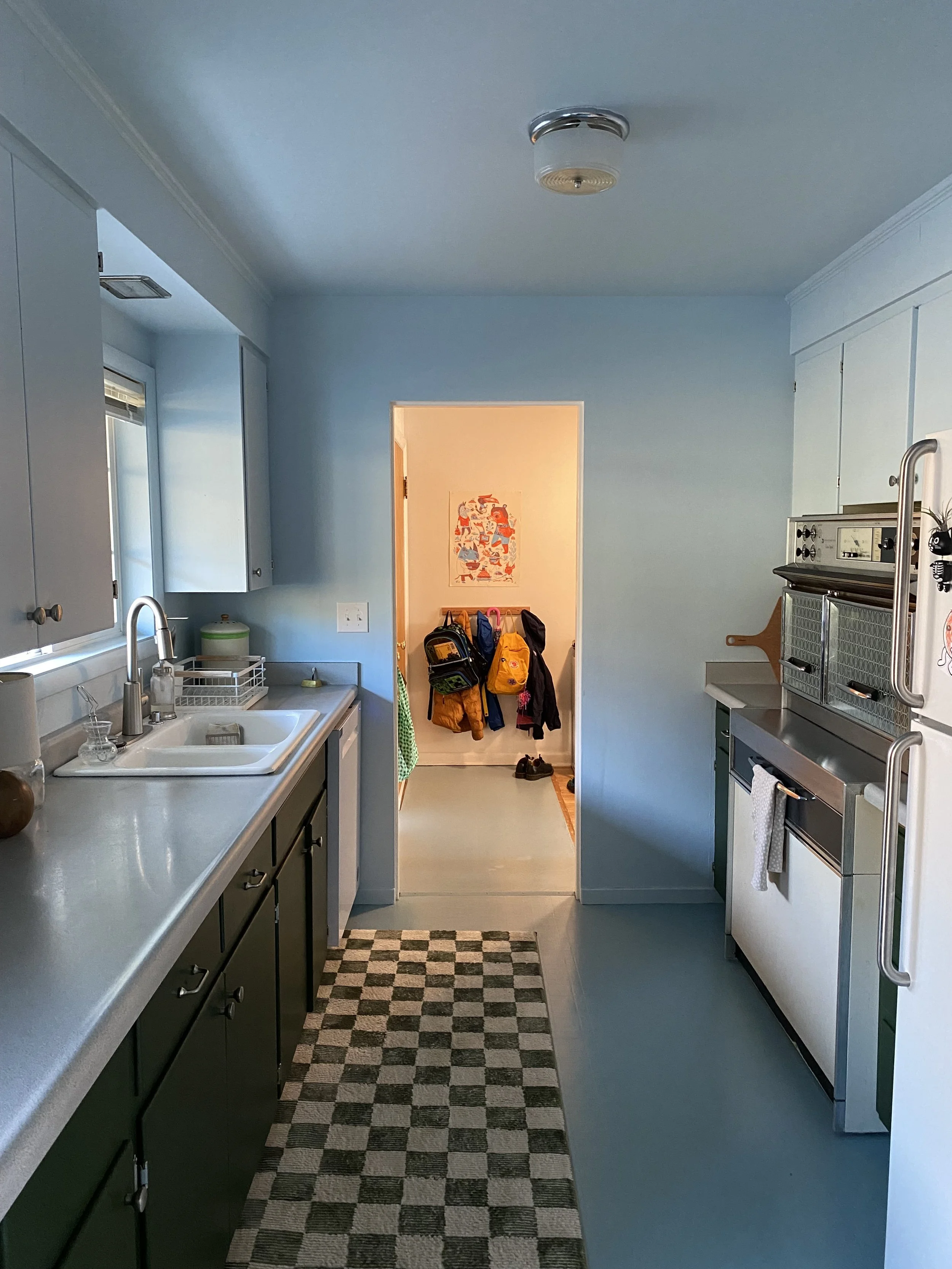 With My Own Two Hands