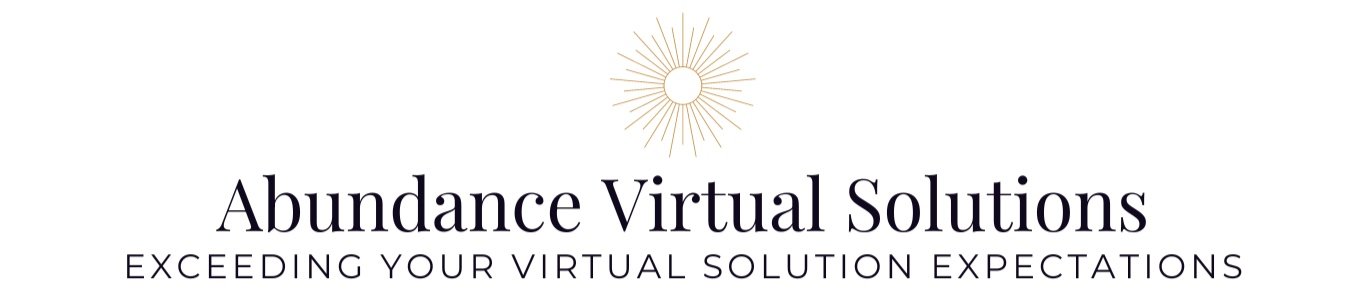 Abundance Virtual Solutions